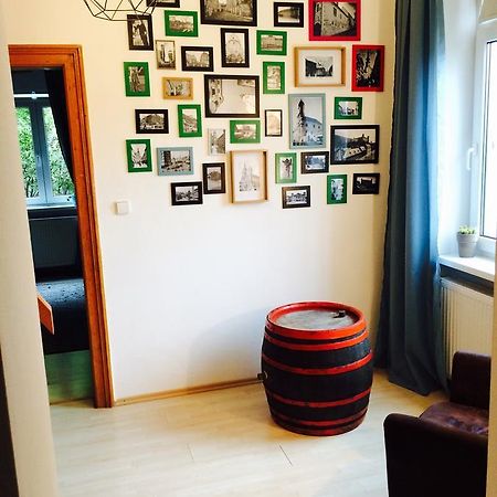 Historical Beer Apartment Братислава Екстер'єр фото