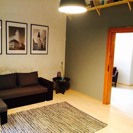 Historical Beer Apartment Братислава Екстер'єр фото
