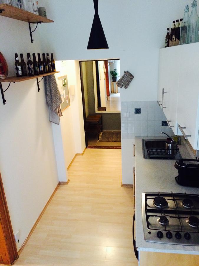 Historical Beer Apartment Братислава Екстер'єр фото