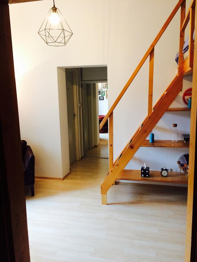 Historical Beer Apartment Братислава Екстер'єр фото